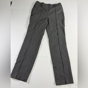 Hilary Radley Black and White Patterned Pantsuit